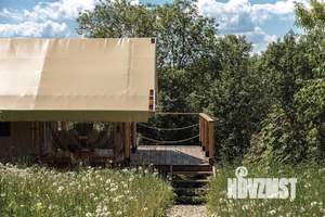 Дом 20м&sup2;, 1-этажный, посуточно, 