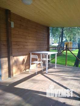 Дом 12м&sup2;, 1-этажный, посуточно, 