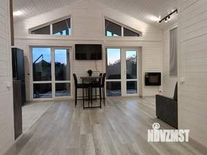 Дом 75м&sup2;, 1-этажный, на длительный срок, 