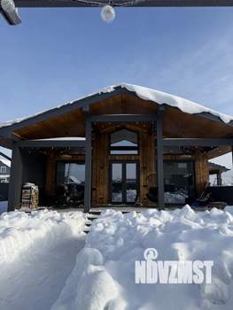 Дом 116м&sup2;, 2-этажный, на длительный срок, 