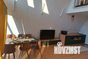 Дом 120м&sup2;, 2-этажный, посуточно, 