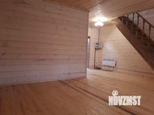 Дом 95м&sup2;, 2-этажный, на длительный срок, 