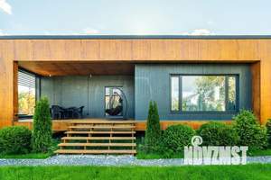 Дом 119м&sup2;, 1-этажный, посуточно, 