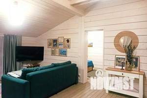 Дом 107м², 2-этажный, посуточно, 