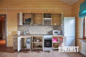 Дом 110м&sup2;, 1-этажный, посуточно, 