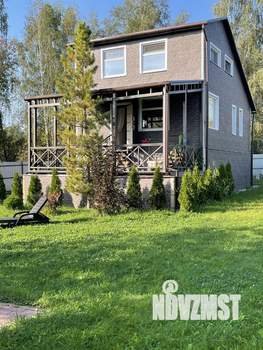 Дом 105м&sup2;, 3-этажный, на длительный срок, 