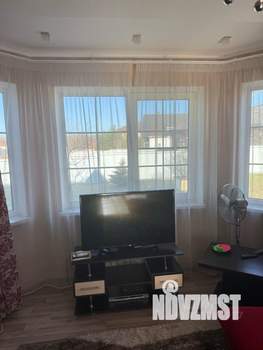 Коттедж 180м&sup2;, 2-этажный, на длительный срок, 