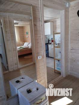 Дом 54м², 1-этажный, на длительный срок, 