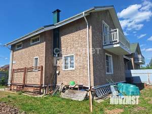 Дом 95м&sup2;, 2-этажный, на длительный срок, 