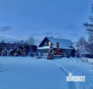 Дом 130м², 2-этажный, на длительный срок, 