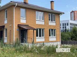 Коттедж 127м², 2-этажный, на длительный срок, 