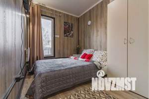 Дом 63м&sup2;, 2-этажный, посуточно, 