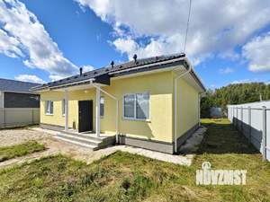 Коттедж 110м², 1-этажный, на длительный срок, 
