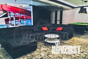 Дом 550м², 3-этажный, посуточно, 