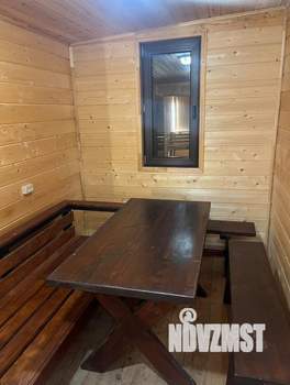 Дом 60м&sup2;, 1-этажный, на длительный срок, 