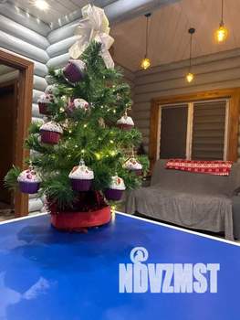 Дом 140м&sup2;, 2-этажный, посуточно, 