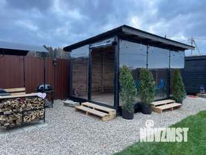 Дом 58м², 1-этажный, посуточно, 