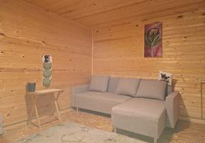 Дом 85м&sup2;, 2-этажный, на длительный срок, 