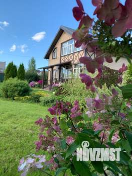 Дом 172м², 2-этажный, на длительный срок, 