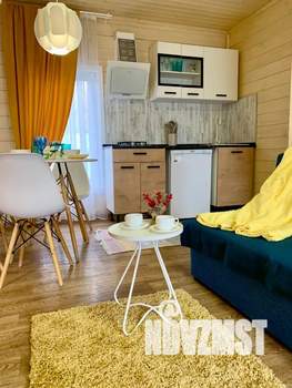 Дом 40м&sup2;, 1-этажный, посуточно, 