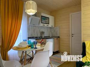 Дом 40м&sup2;, 1-этажный, посуточно, 