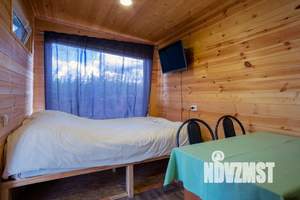 Дом 12м&sup2;, 1-этажный, посуточно, 