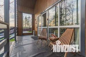 Дом 63м&sup2;, 2-этажный, посуточно, 