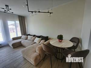 Коттедж 140м², 2-этажный, на длительный срок, 