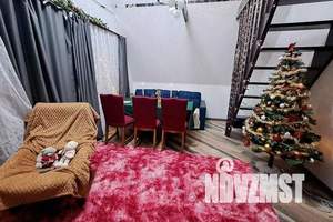 Дом 60м&sup2;, 2-этажный, посуточно, 