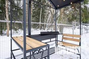 Дом 104м&sup2;, 1-этажный, посуточно, 