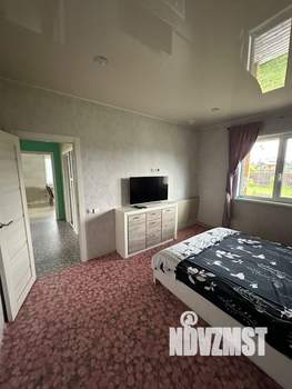 Коттедж 120м&sup2;, 1-этажный, на длительный срок, 