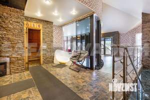 Дом 550м², 3-этажный, посуточно, 