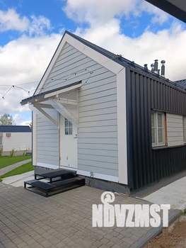 Дом 30м², 2-этажный, посуточно, 