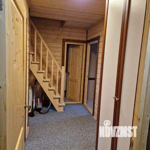 Дом 90м², 2-этажный, на длительный срок, 