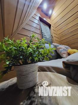 Дом 50м², 2-этажный, посуточно, 