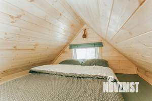 Дом 25м&sup2;, 1-этажный, посуточно, 