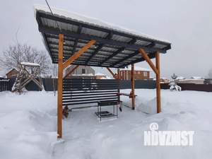 Дом 100м&sup2;, 2-этажный, посуточно, 