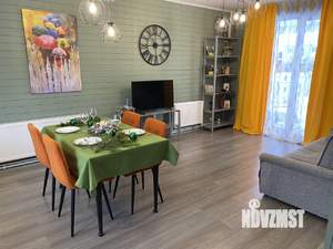 Дом 90м&sup2;, 2-этажный, посуточно, 