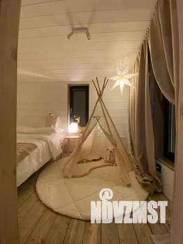 Дом 88м&sup2;, 1-этажный, посуточно, 