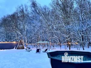 Дом 80м&sup2;, 2-этажный, посуточно, 