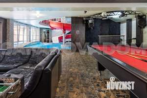 Дом 550м&sup2;, 3-этажный, посуточно, 