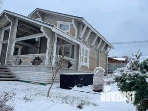 Дом 170м&sup2;, 2-этажный, посуточно, 