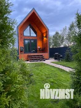 Дом 43м², 2-этажный, посуточно, 