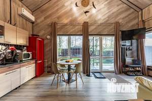 Дом 63м&sup2;, 2-этажный, посуточно, 