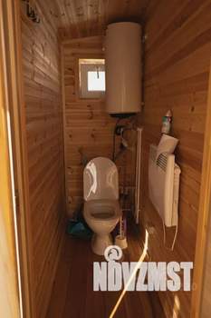 Дом 30м², 1-этажный, посуточно, 