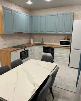 Дом 120м&sup2;, 2-этажный, на длительный срок, 