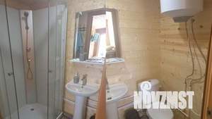 Дом 30м&sup2;, 1-этажный, посуточно, 