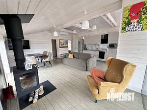 Дом 110м&sup2;, 1-этажный, посуточно, 