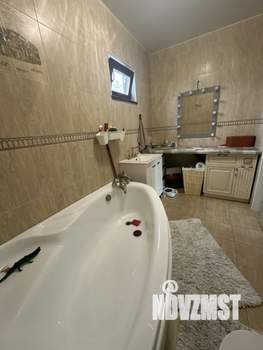 Дом 98м&sup2;, 1-этажный, на длительный срок, 