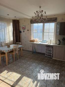 Коттедж 180м&sup2;, 2-этажный, на длительный срок, 